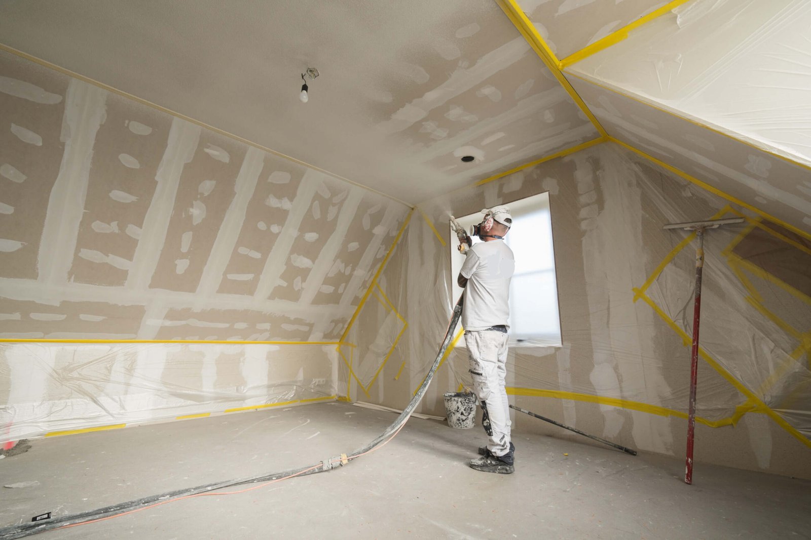 Stukadoorsbedrijf proje 4