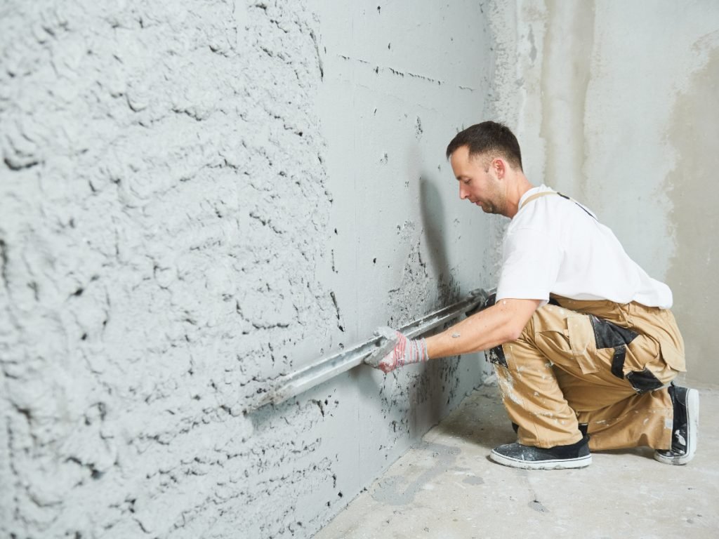 Stukadoorsbedrijf proje 2